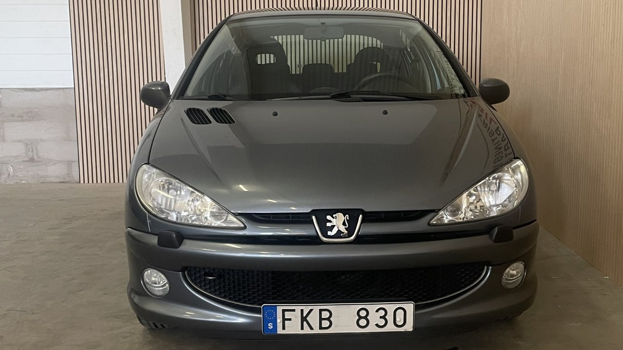 Peugeot 206 2007, bild 2/10