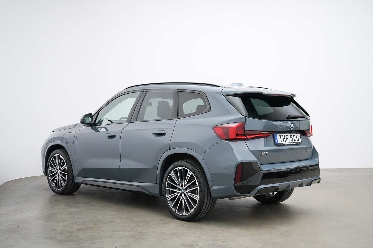 BMW X1 xDrive30e / 326hk / M-Sport 2026, photo 4/23