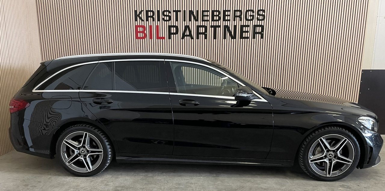 Mercedes-Benz C 2020, bild 3/10