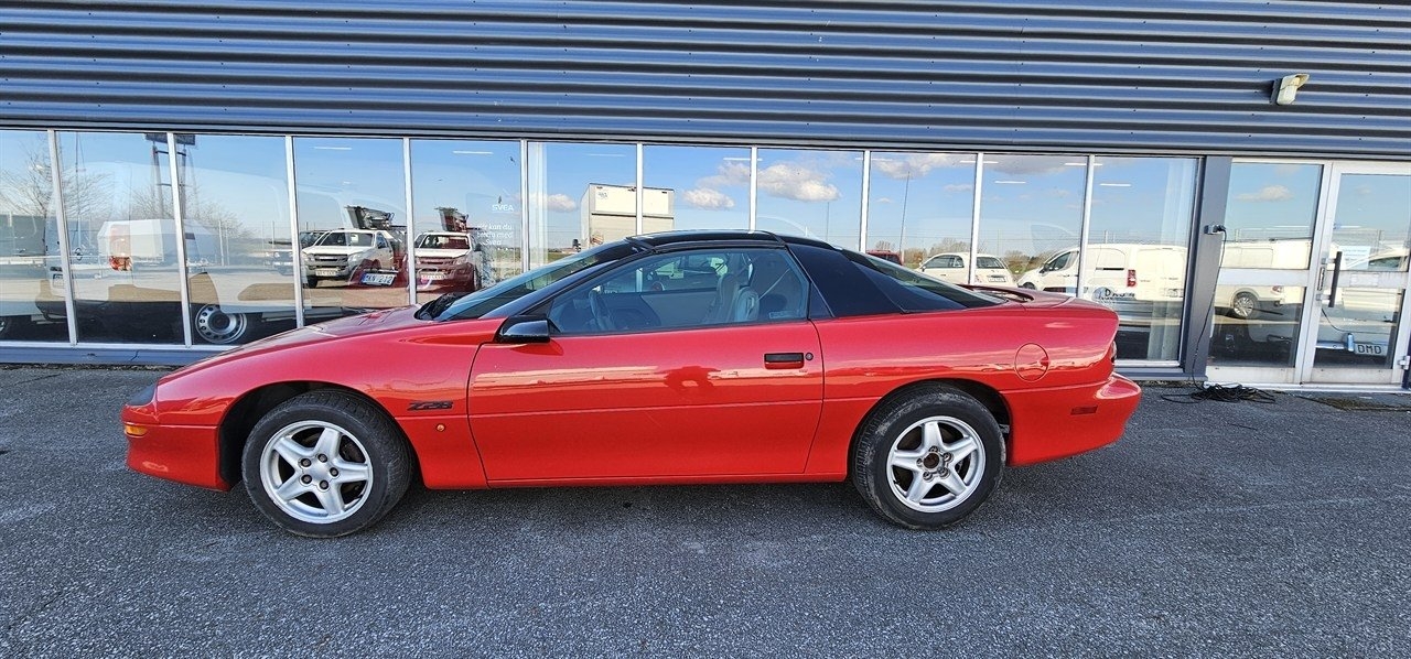 Chevrolet Camaro 1997, bild 2/10