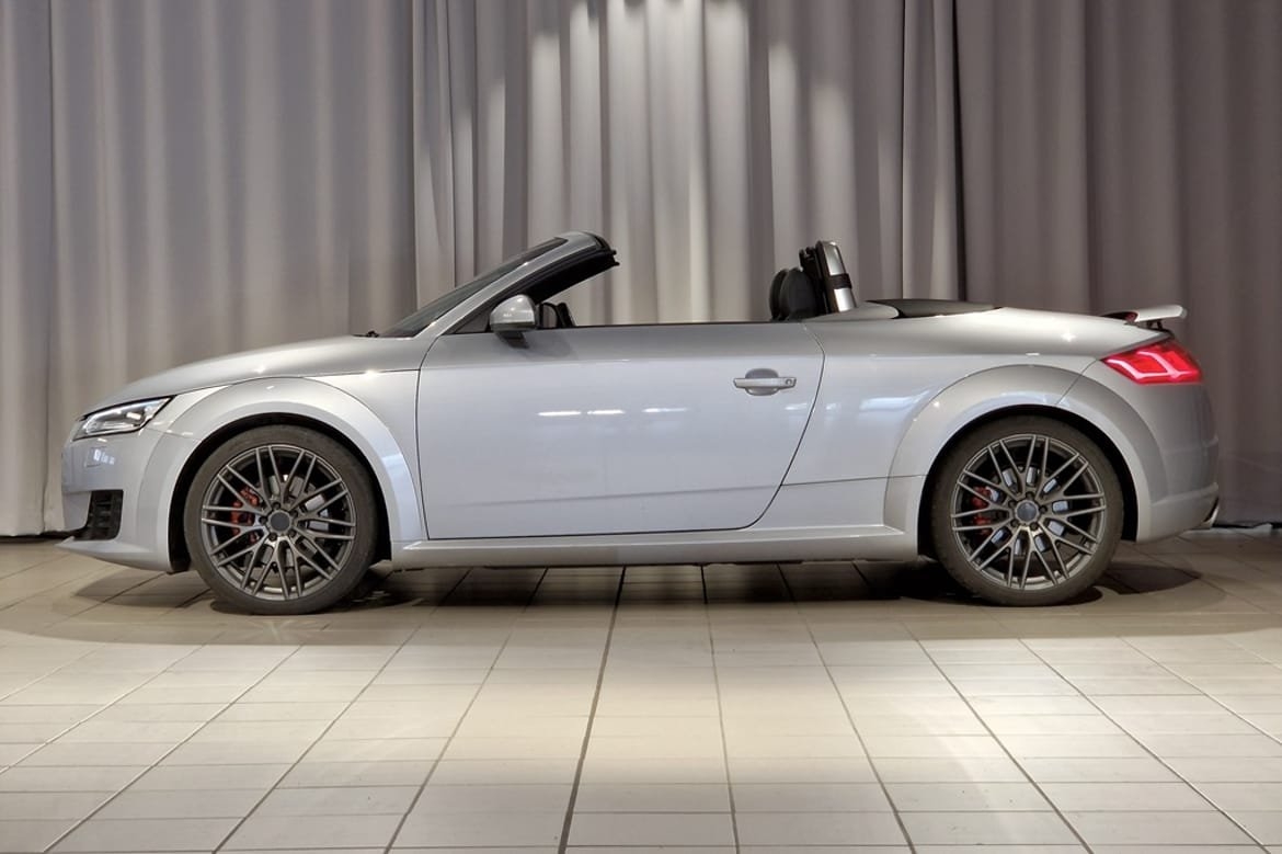 Audi TT 2016, bild 4/10