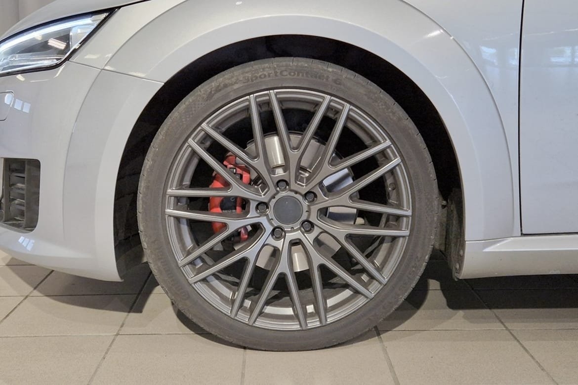 Audi TT 2016, bild 6/10