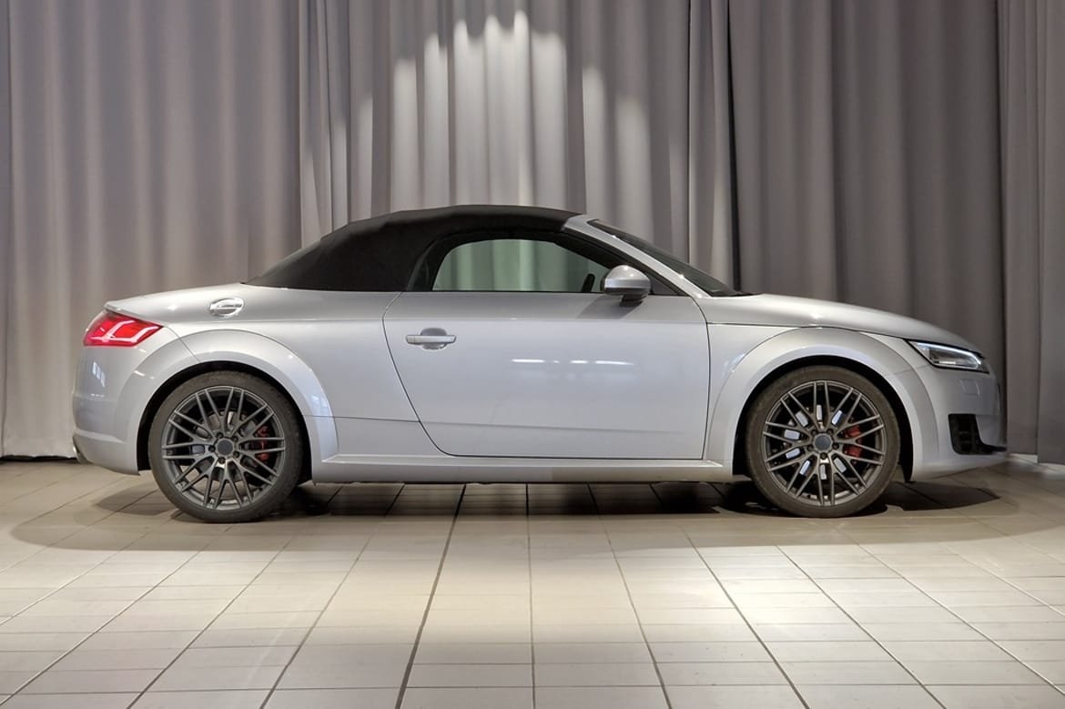 Audi TT 2016, bild 7/10