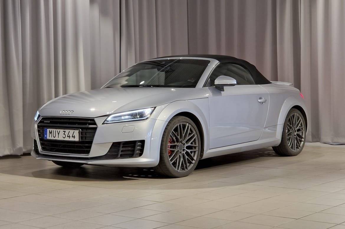 Audi TT 2016, bild 2/10