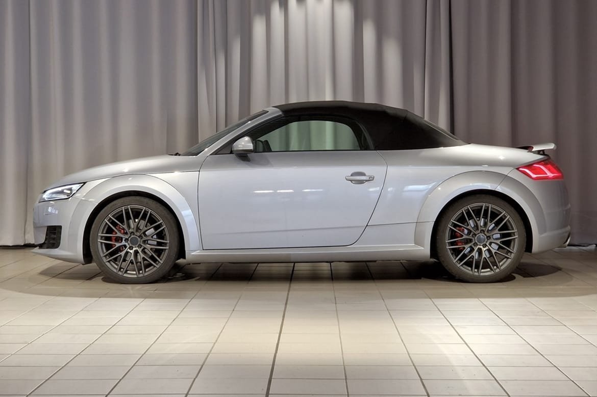 Audi TT 2016, bild 5/10