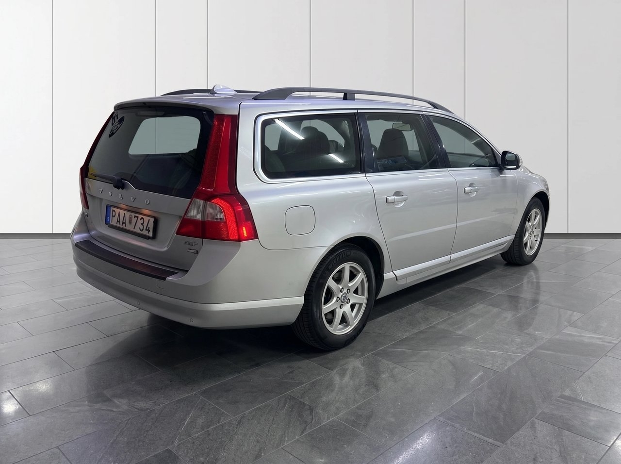 Volvo V70 2010, bild 4/10