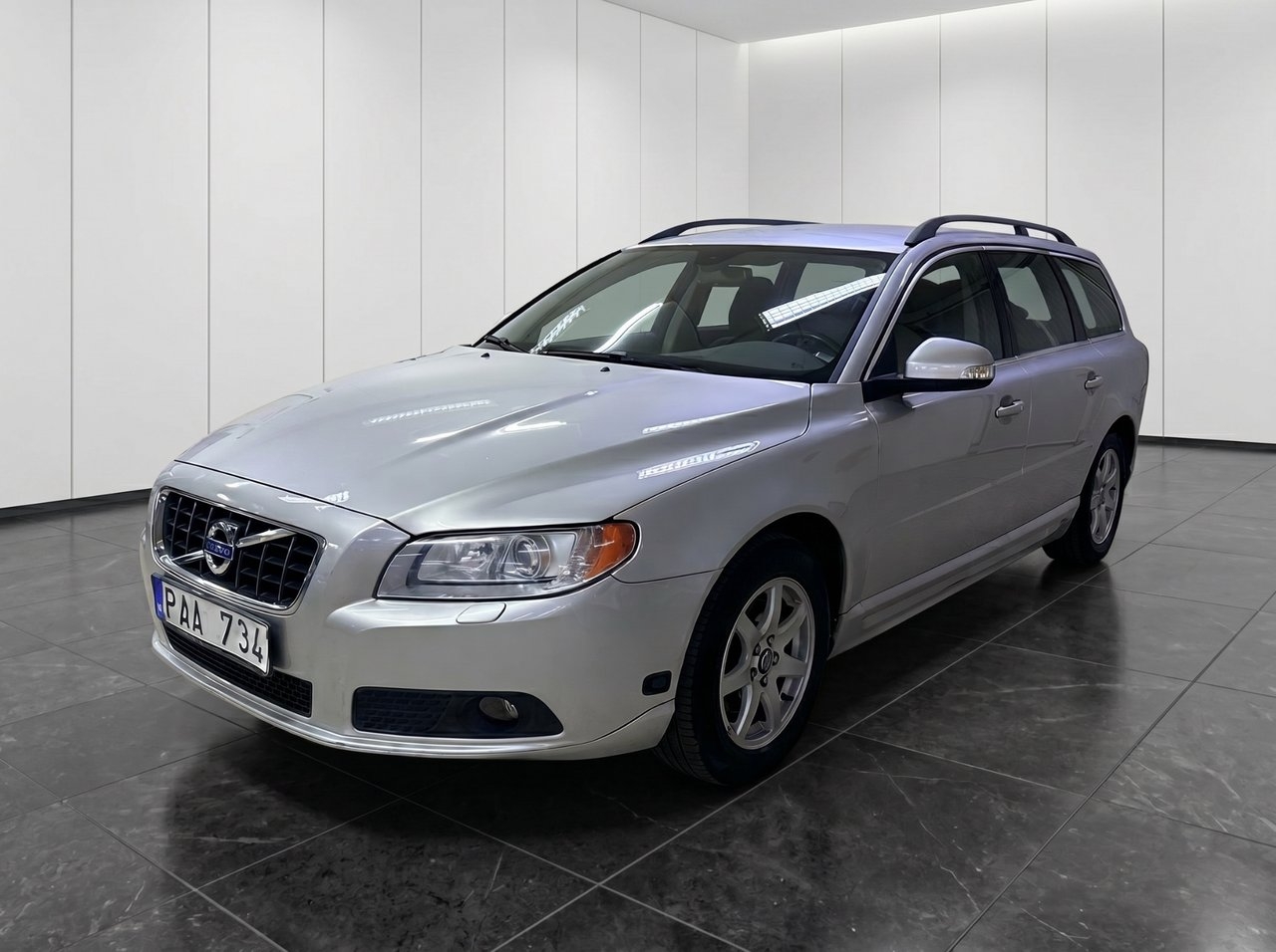 Volvo V70 2010, bild 6/10