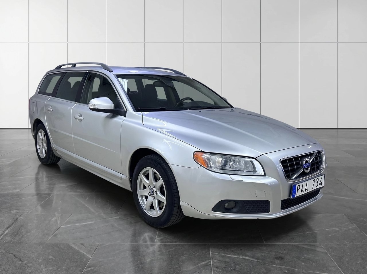 Volvo V70 2010, bild 3/10