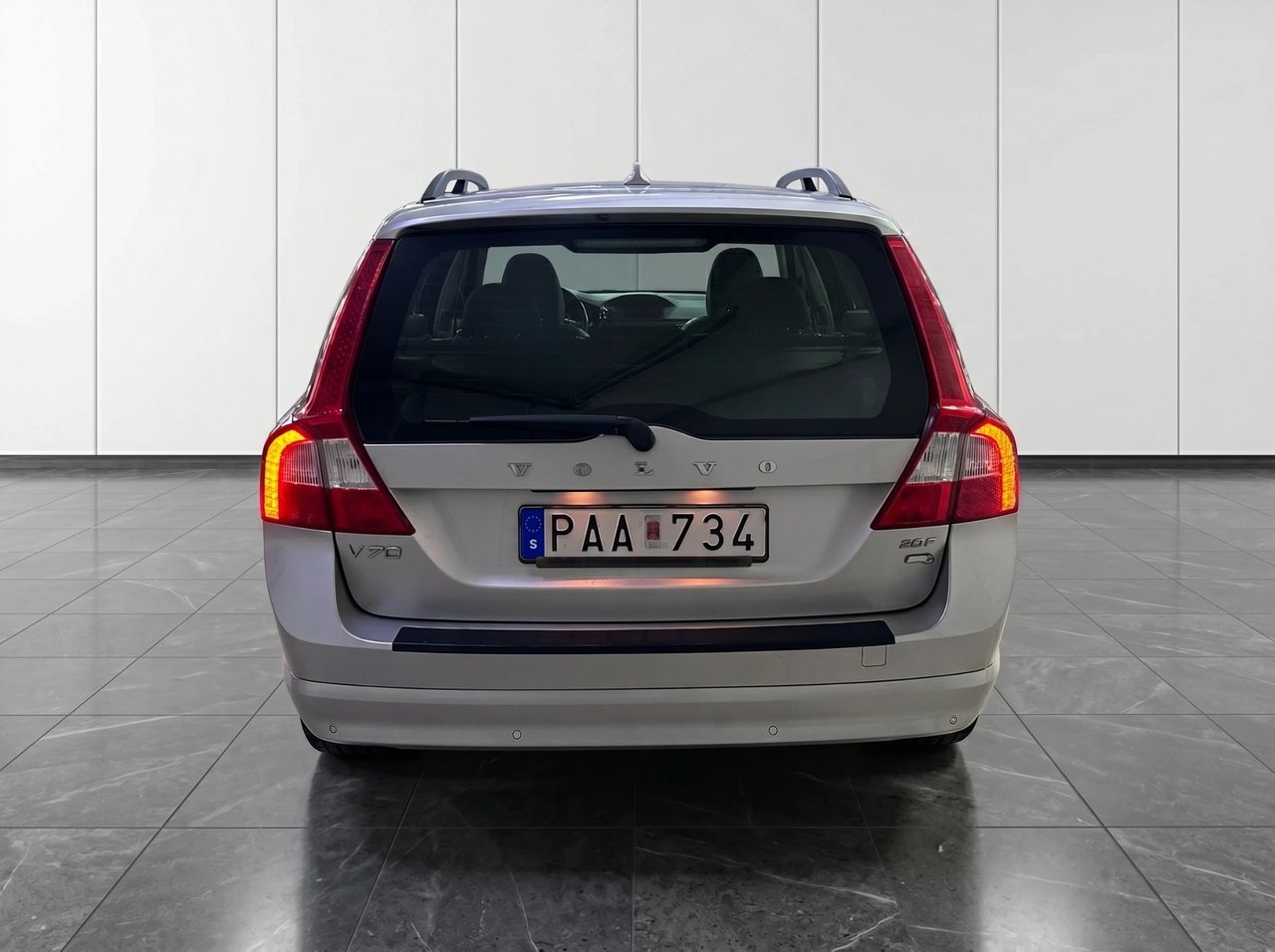Volvo V70 2010, bild 5/10