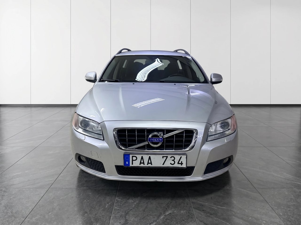 Volvo V70 2010, bild 2/10
