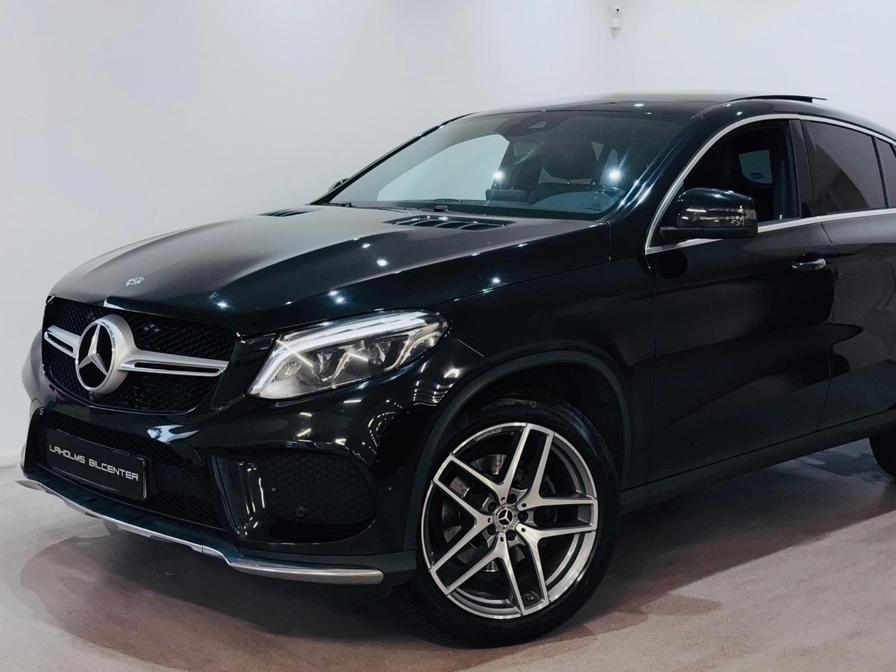 Mercedes-Benz GLE 2019, kuva 2/26