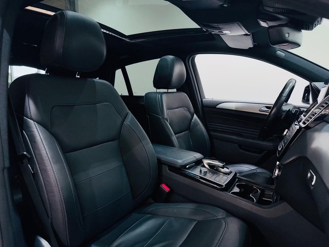 Mercedes-Benz GLE 2019, kuva 7/26
