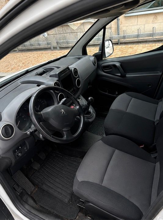 Peugeot Partner 2017, bild 7/7