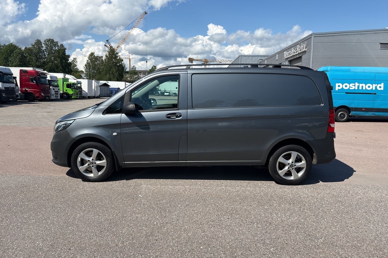 Mercedes-Benz Vito 2019, bild 2/13