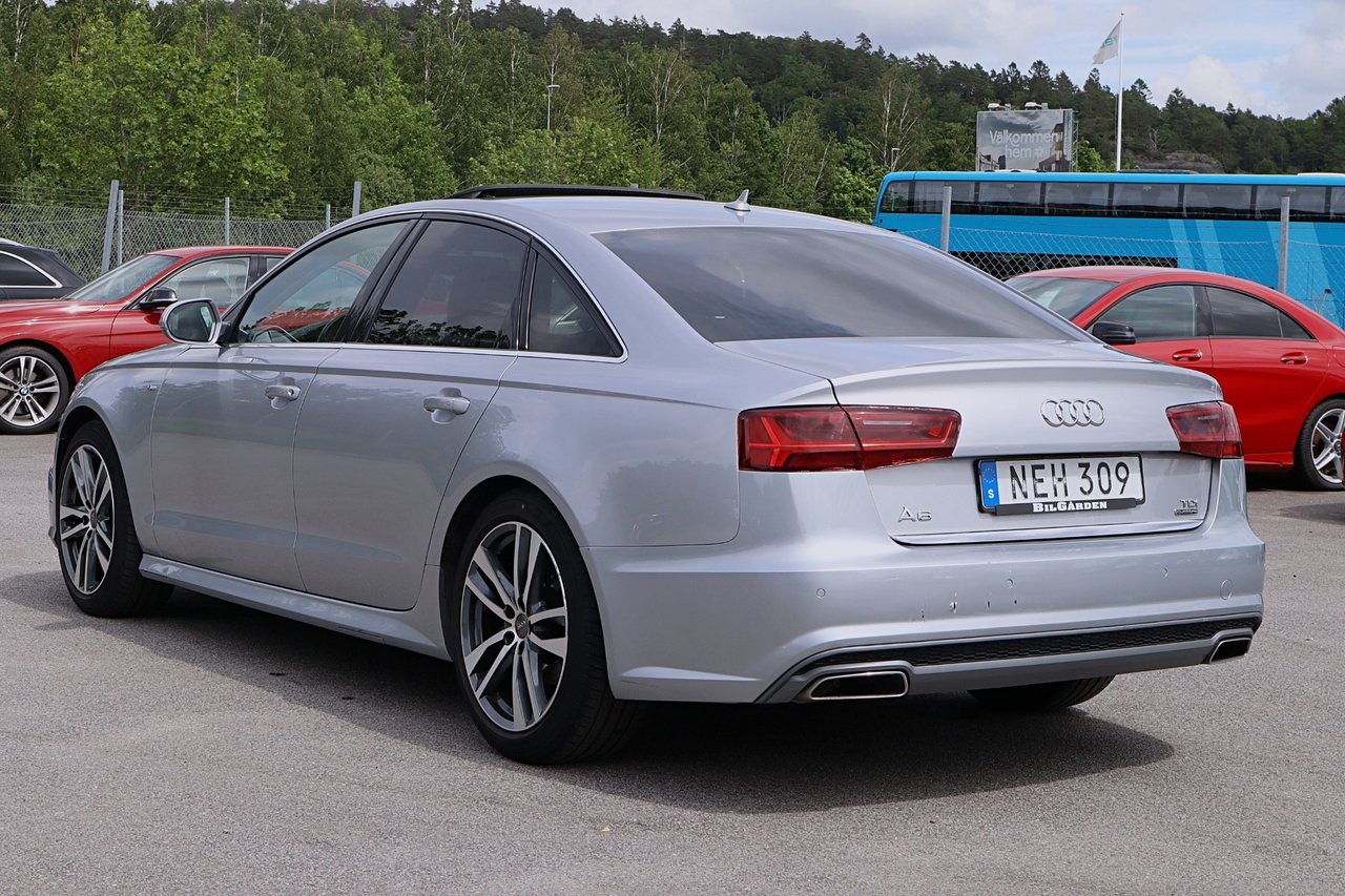 Audi A6 2016, bild 7/10
