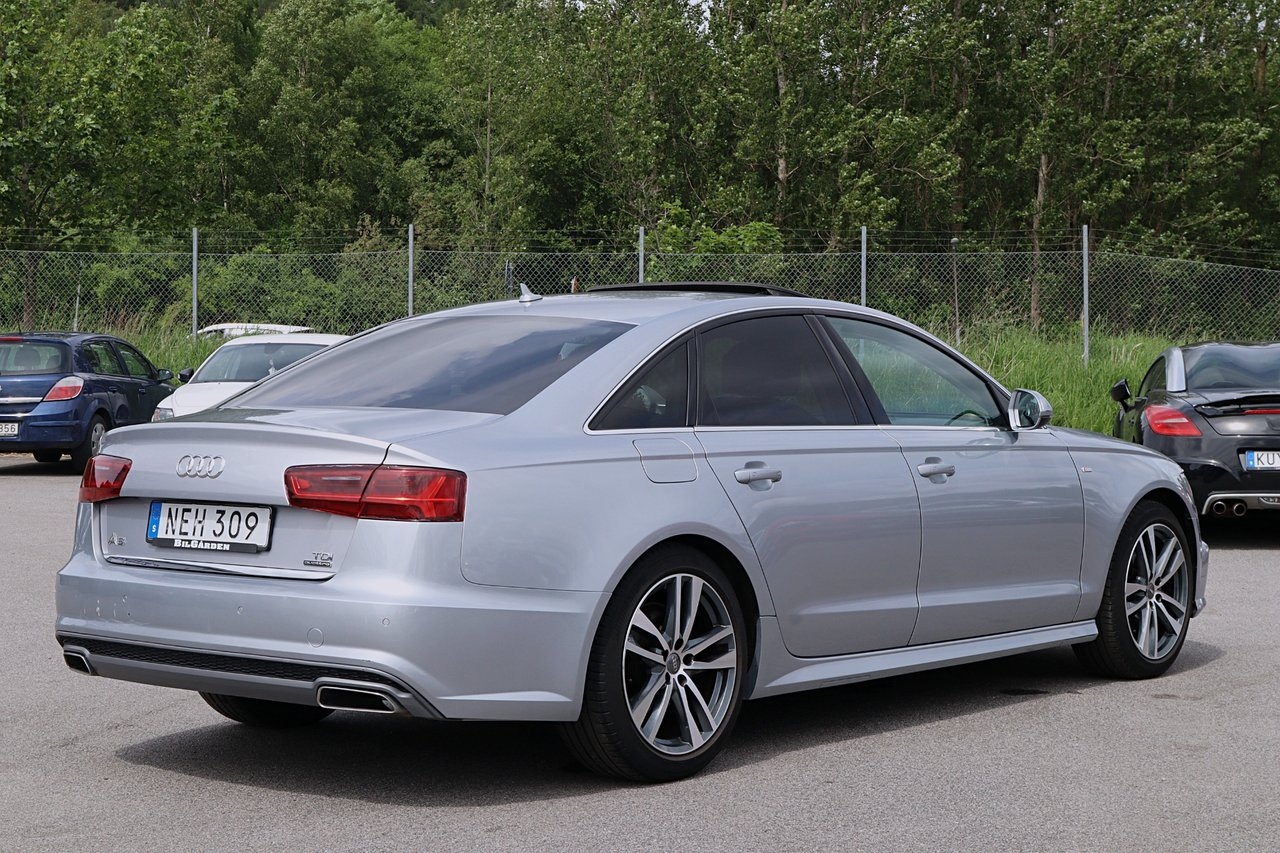 Audi A6 2016, bild 5/10