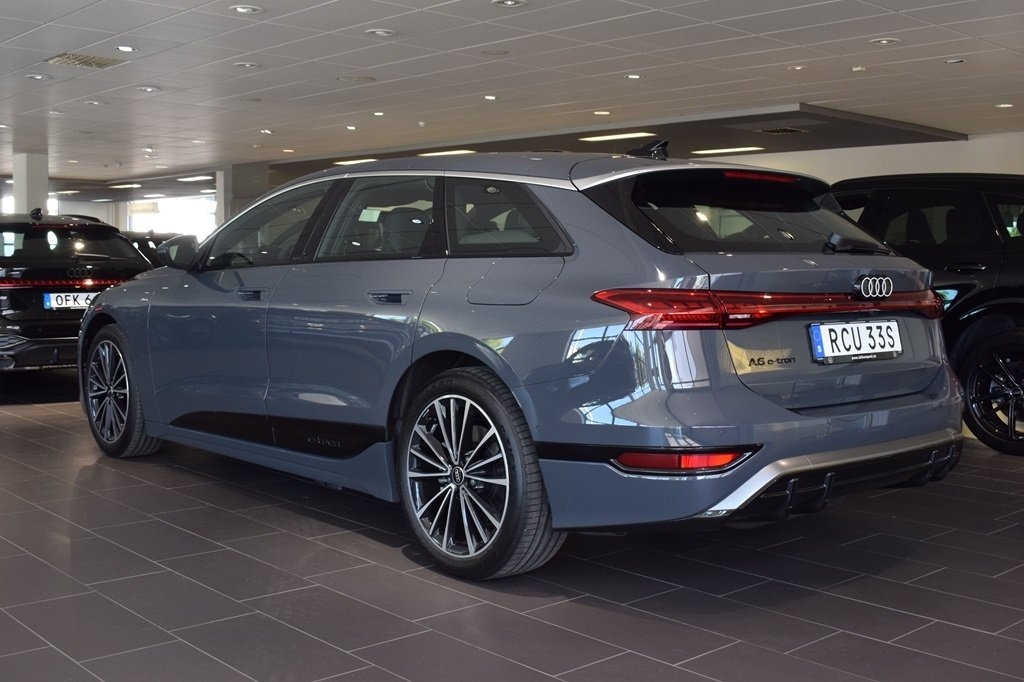 Audi A6 e-tron 2026, bild 3/10