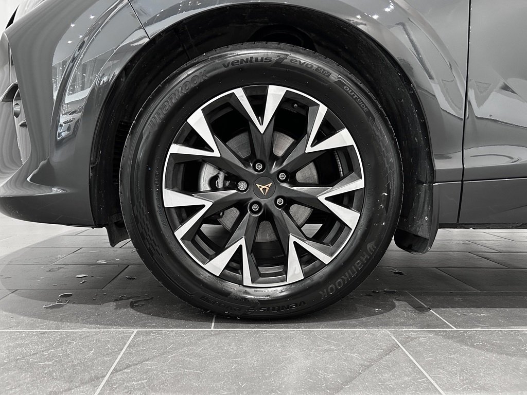 Cupra Terramar eTSI 150hk DSG 2025, bild 6/10