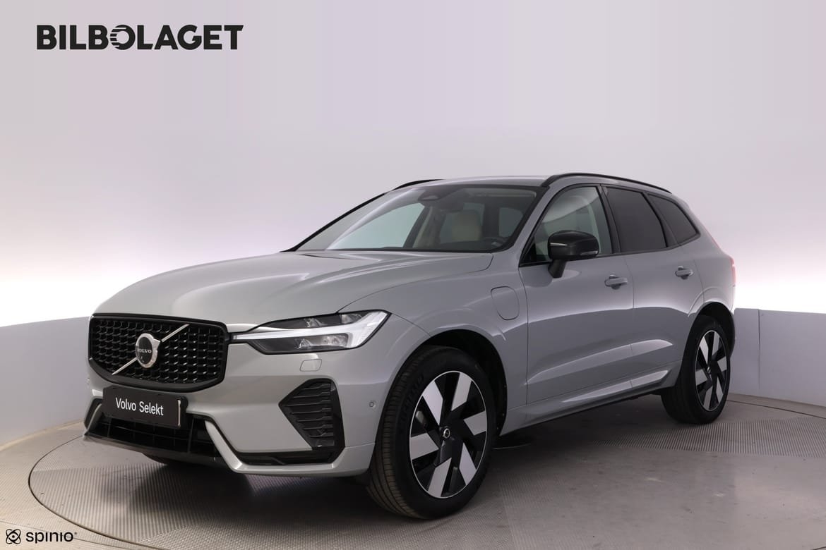 Volvo XC60 T6 Plus Dark Edition 2025, bild 6/23
