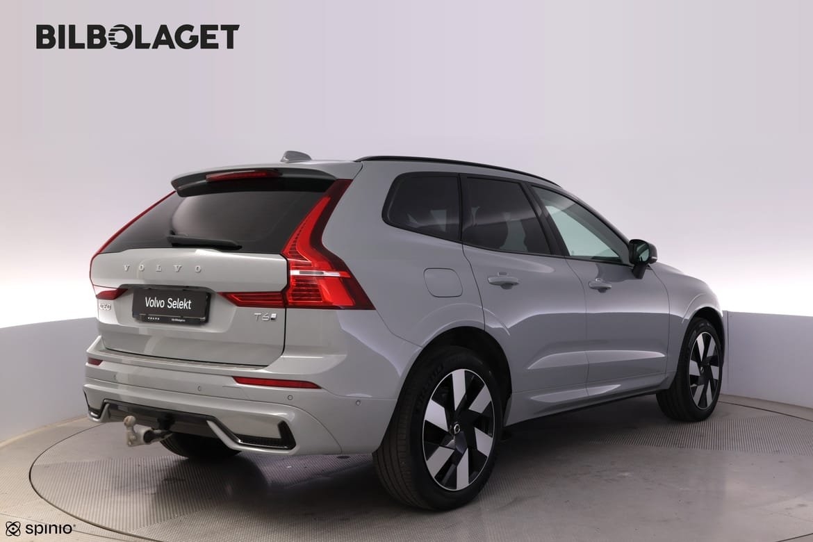 Volvo XC60 T6 Plus Dark Edition 2025, bild 3/23