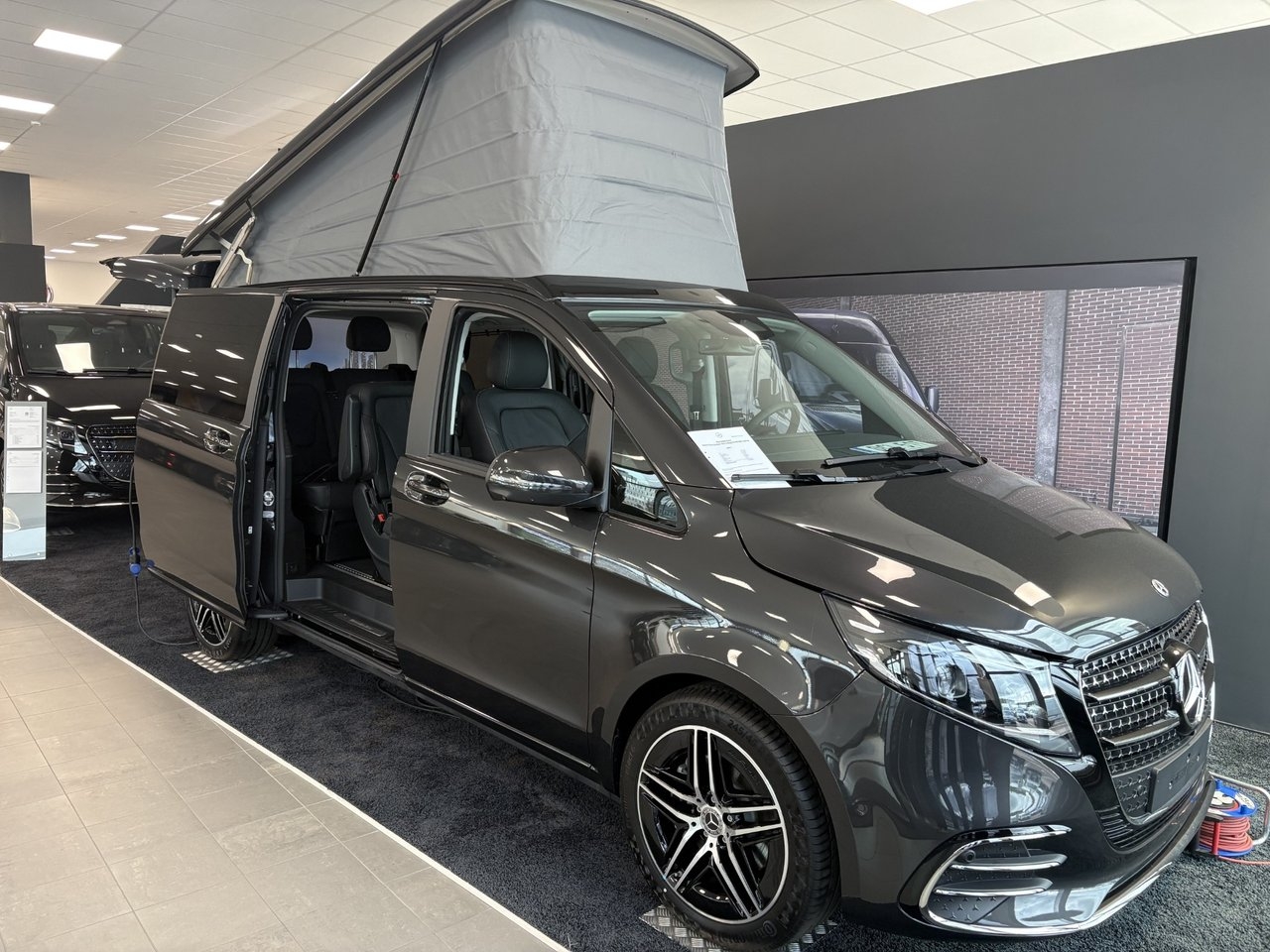 Mercedes-Benz Marco Polo