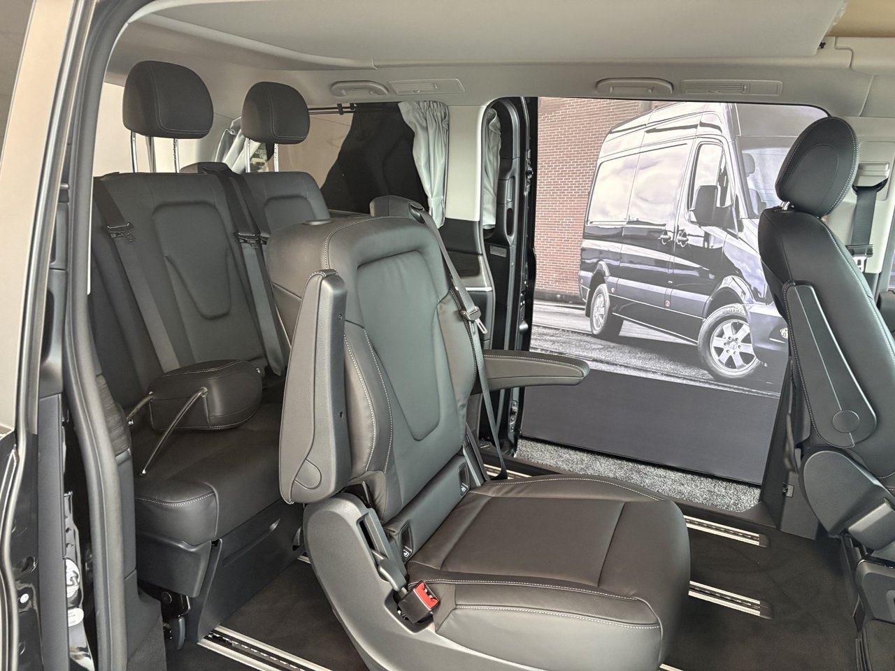 Mercedes-Benz Marco Polo 2025, bild 5/8