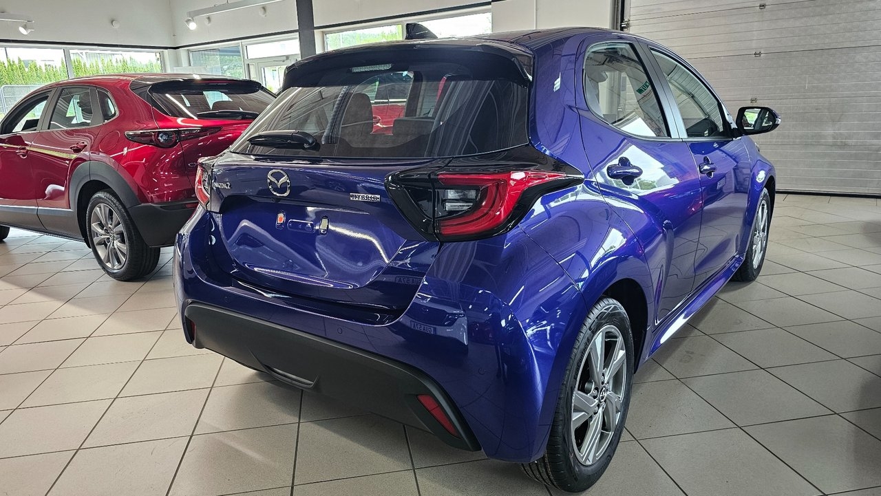 Mazda 2 EXCLUSIVE-LINE Hybrid 2026, photo 5/9