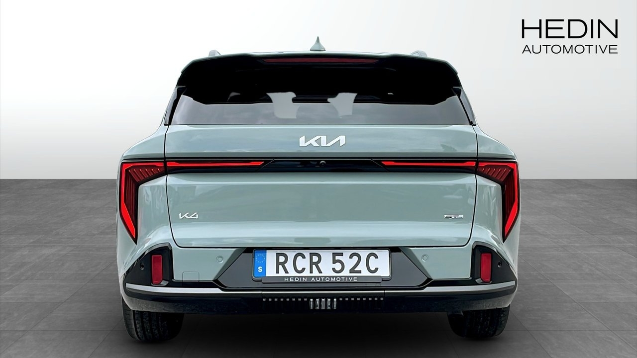 Kia K4 SW 1.6 T-GDI 180HP DCT GT LINE 2026, photo 5/10
