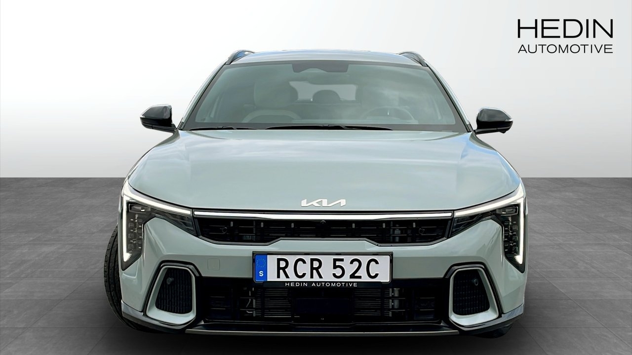 Kia K4 SW 1.6 T-GDI 180HP DCT GT LINE 2026, photo 2/10