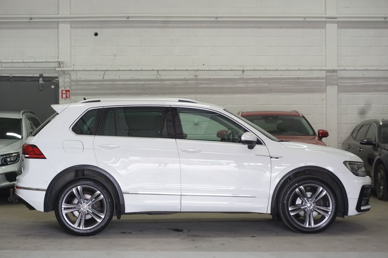 Volkswagen Tiguan 2019, bild 6/10