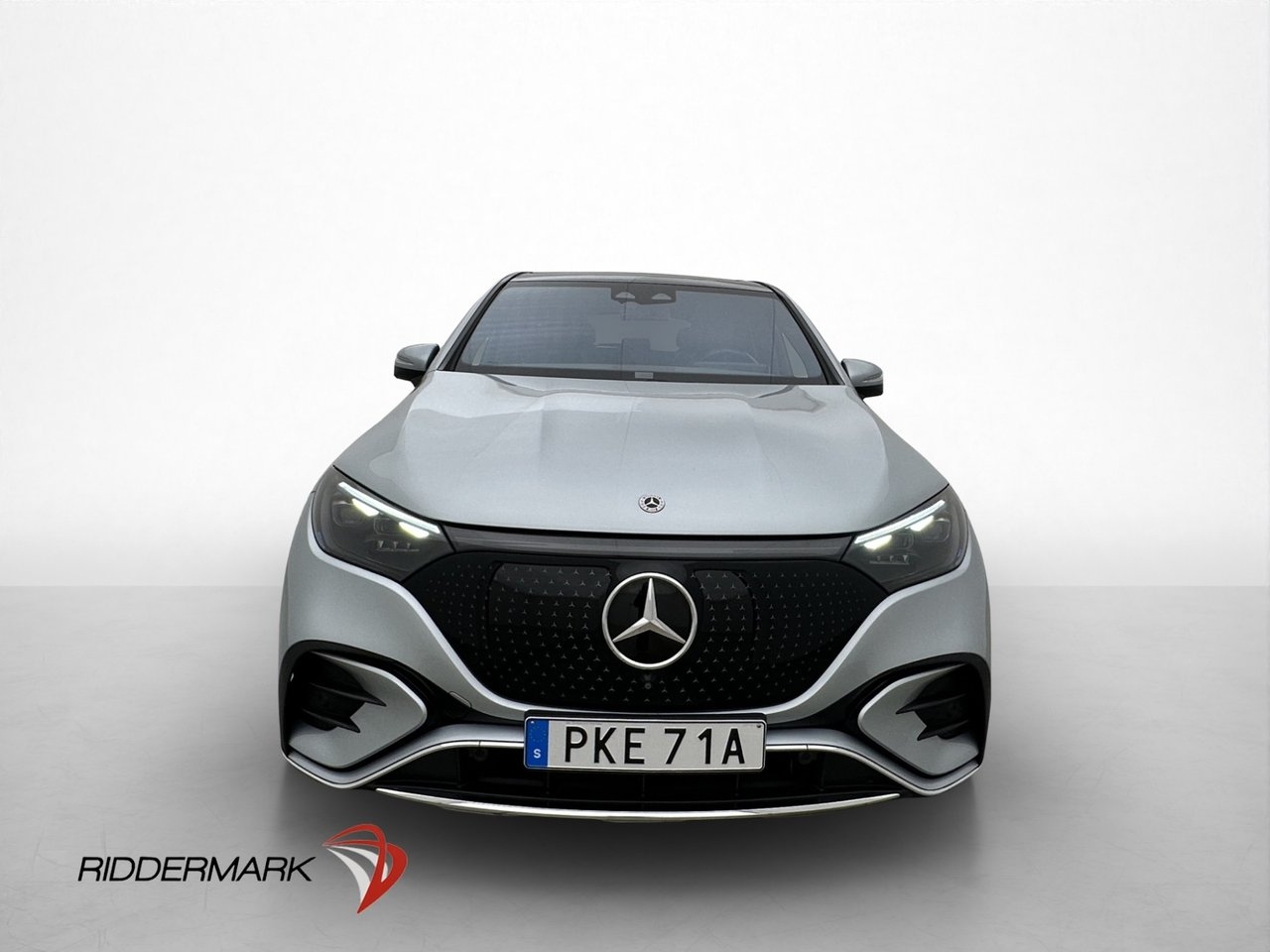 Mercedes-Benz EQE SUV 43 500 4M AMG Pano 2023, photo 2/38