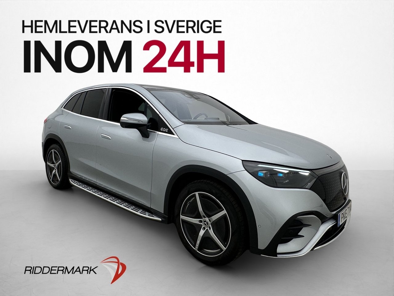 Mercedes-Benz EQE SUV 43 500 4M AMG Pano 2023, photo 3/38