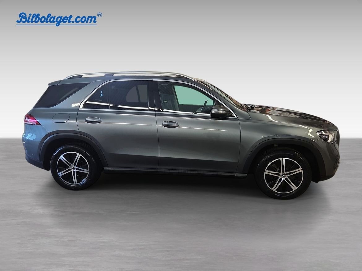 Mercedes-Benz GLE 350 d 4MATIC 9G-Tronic 2020, photo 4/11