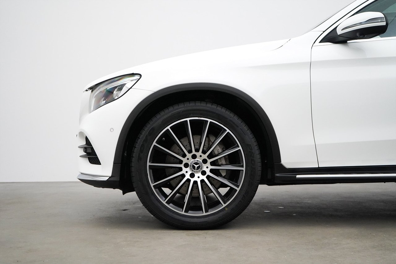 Mercedes-Benz GLC 2018, bild 2/10