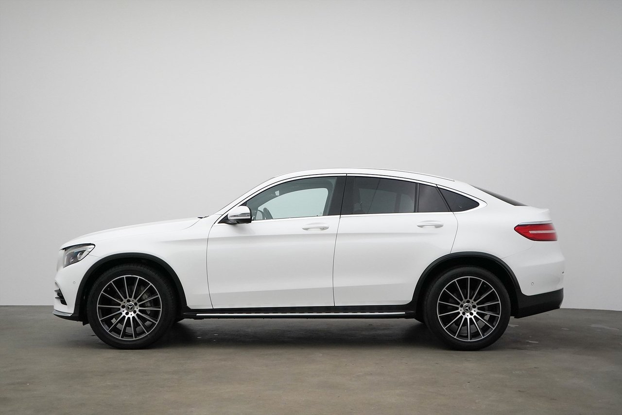 Mercedes-Benz GLC 2018, bild 3/10