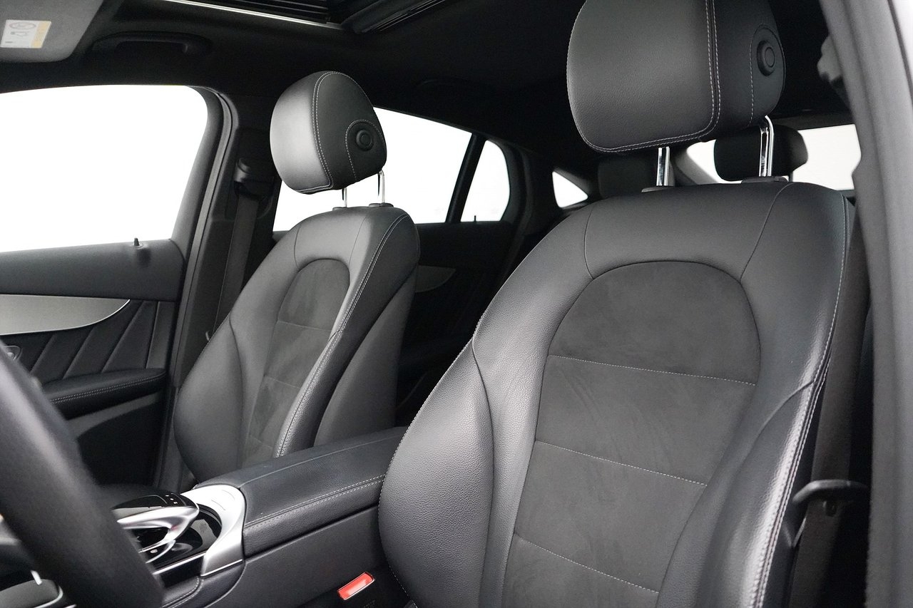 Mercedes-Benz GLC 2018, bild 6/10