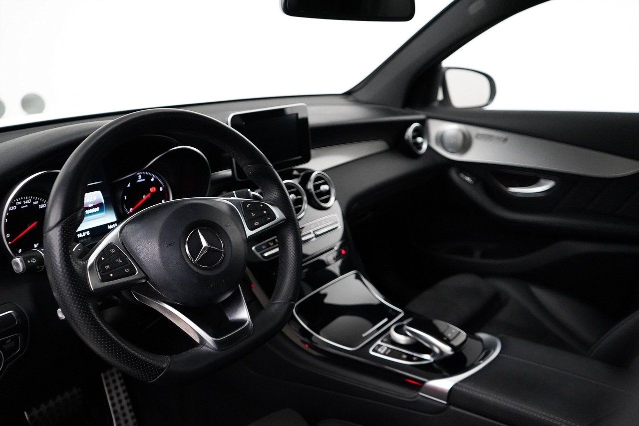 Mercedes-Benz GLC 2018, bild 5/10