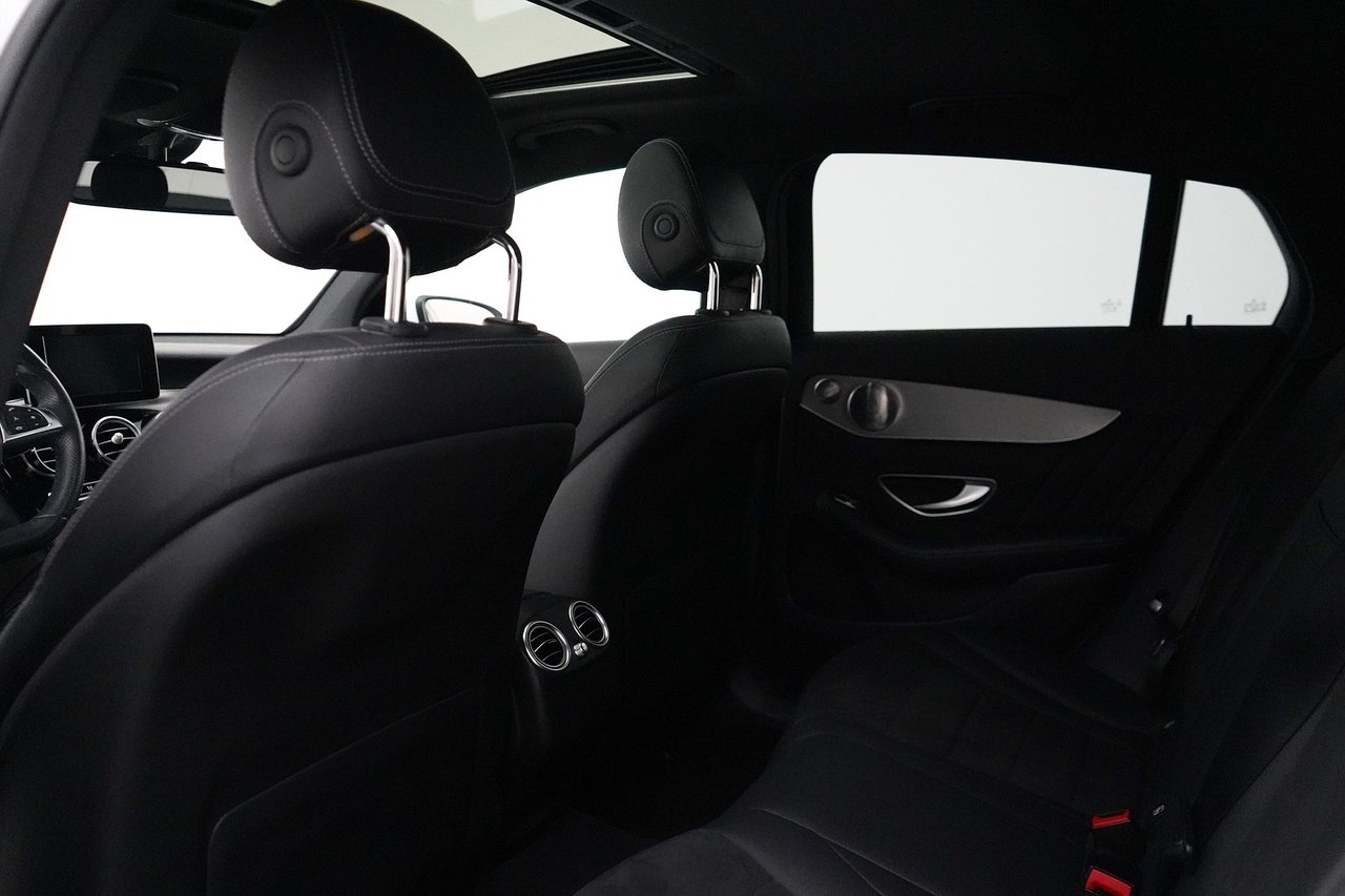 Mercedes-Benz GLC 2018, bild 7/10