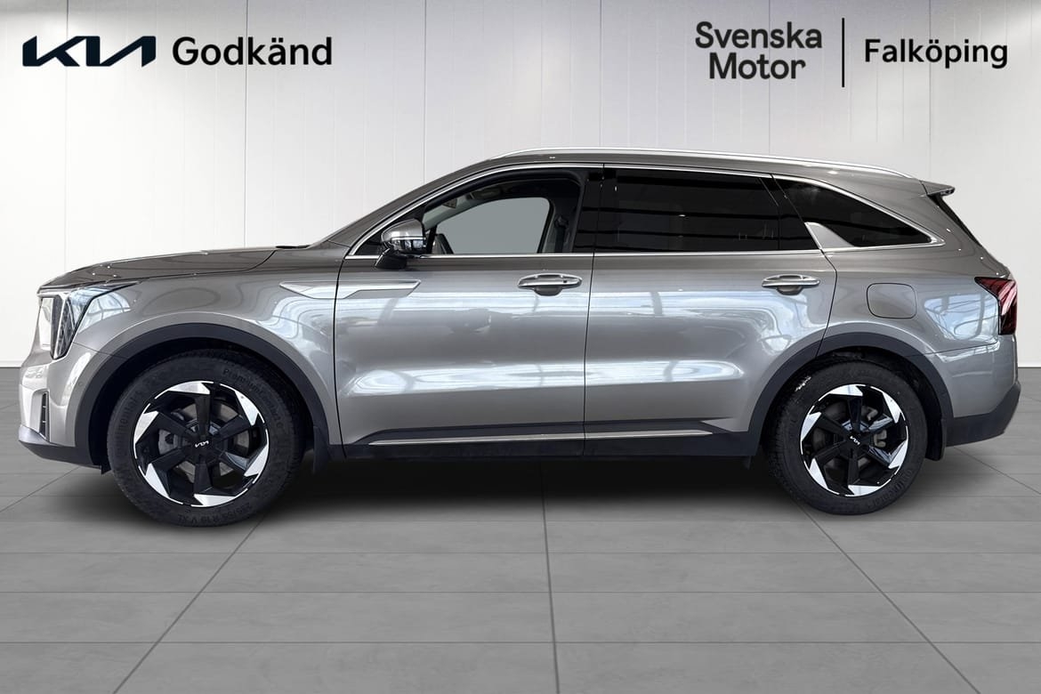 Kia Sorento Advance Plus I Dragkrok 2025, bild 3/10