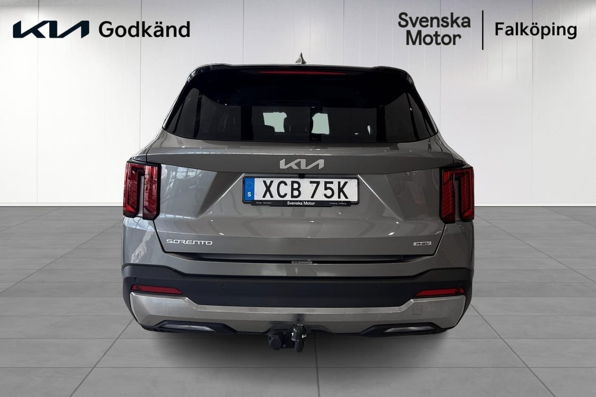Kia Sorento Advance Plus I Dragkrok 2025, bild 5/10