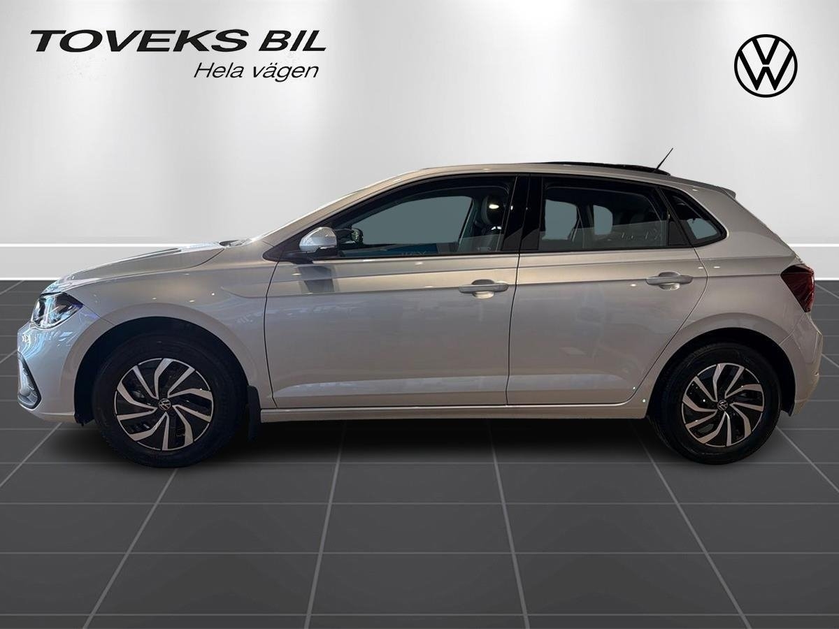 Volkswagen Polo 2026, bild 6/18