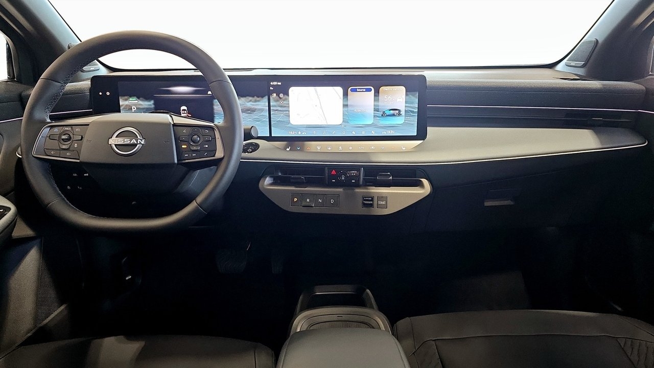 Nissan Leaf 75kWh Evolve 2026, photo 4/22