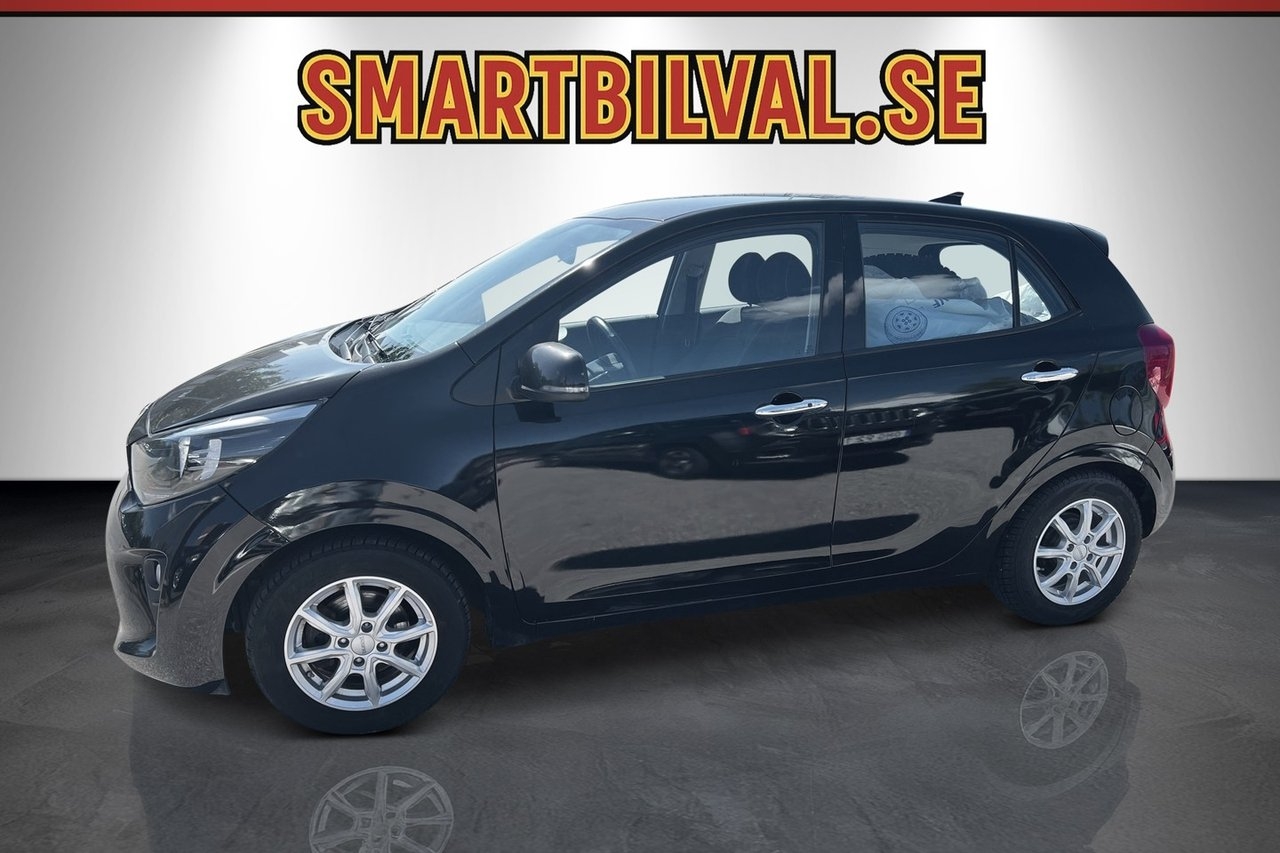 Kia Picanto 1.0 MPI AMT Advance Aut MOMS 2023, bild 7/21
