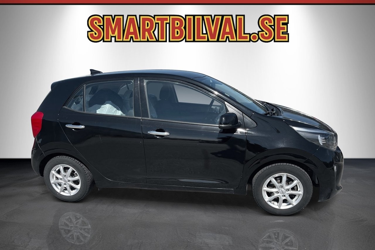 Kia Picanto 1.0 MPI AMT Advance Aut MOMS 2023, bild 3/21