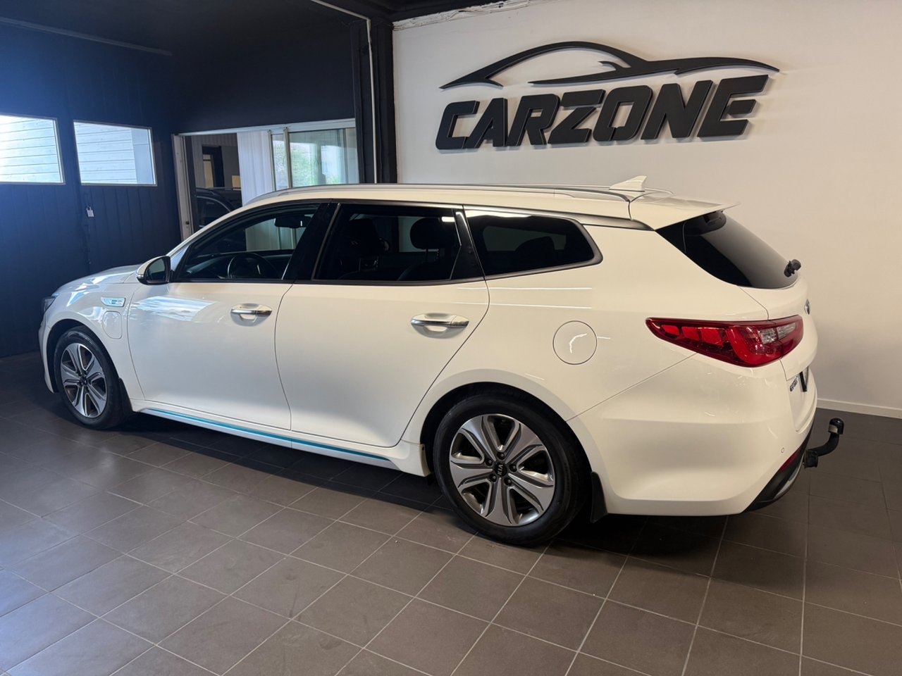 Kia Optima 2018, bild 3/10