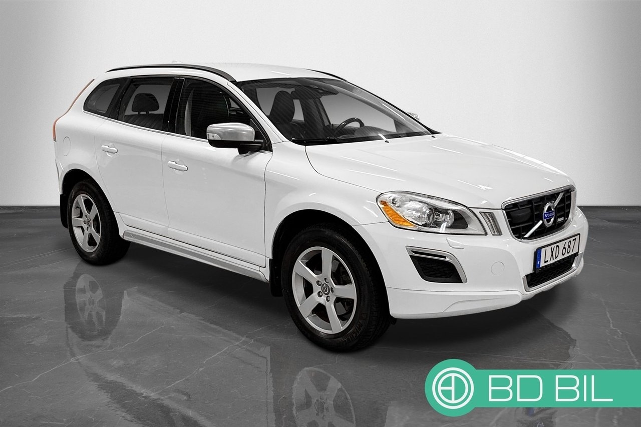 Volvo XC60 2013, bild 6/10