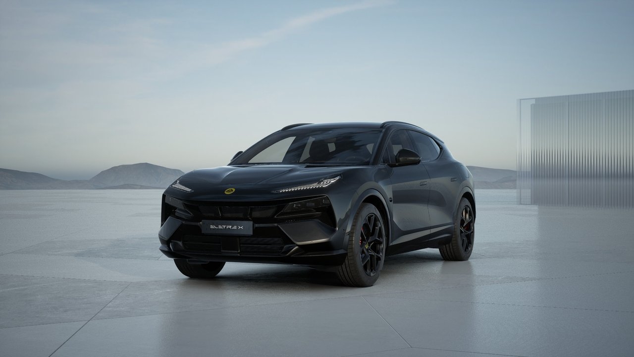 Lotus Eletre