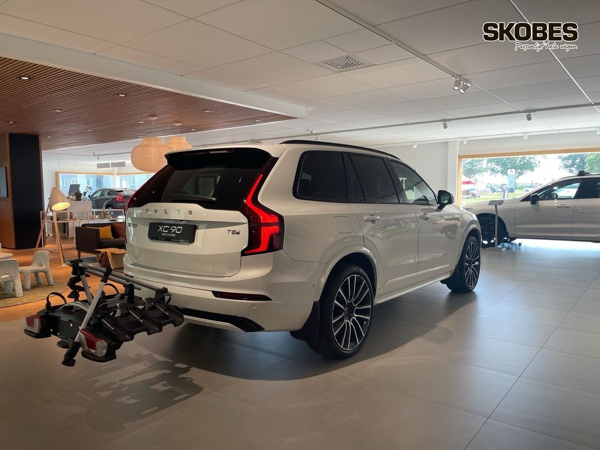Volvo XC90 T8 Ultra Dark 2026, bild 6/10