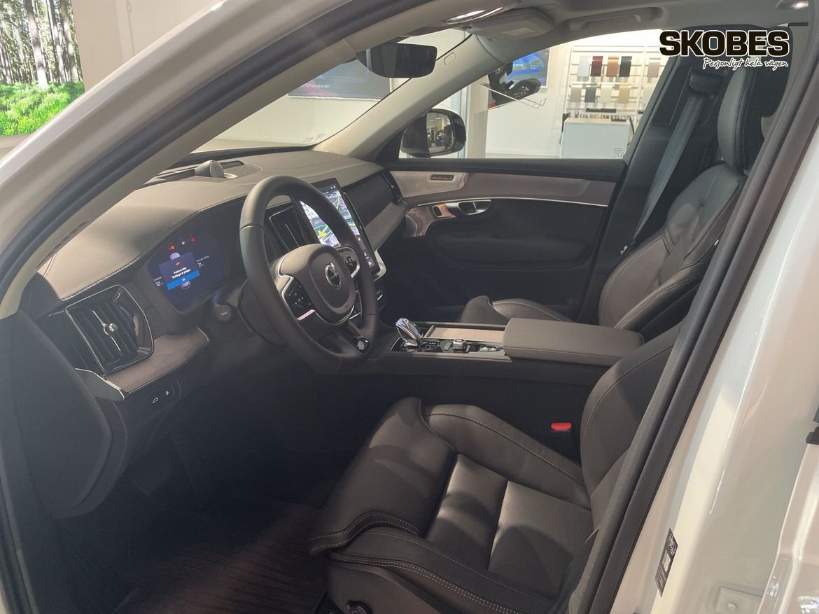 Volvo XC90 T8 Ultra Dark 2026, bild 7/10