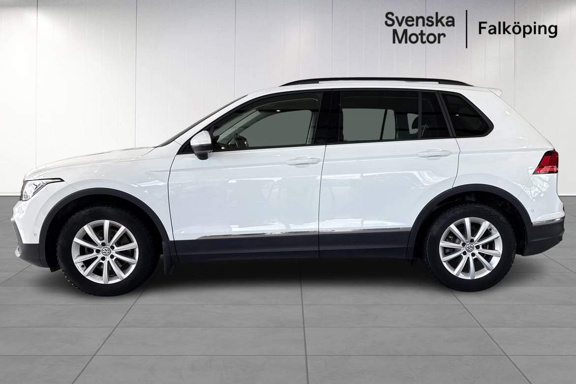 Volkswagen Tiguan Automat 2021, bild 3/20